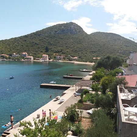 Bellavista Peljesac Peninsula Bed and Breakfast Dubrava  Buitenkant foto