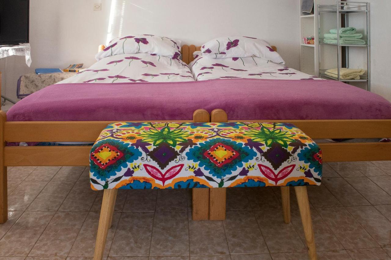 Bellavista Peljesac Peninsula Bed and Breakfast Dubrava  Buitenkant foto