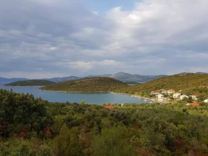Bellavista Peljesac Peninsula Bed and Breakfast Dubrava  Buitenkant foto