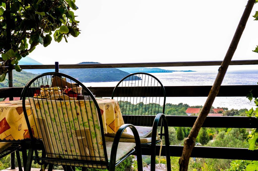 Bellavista Peljesac Peninsula Bed and Breakfast Dubrava  Buitenkant foto