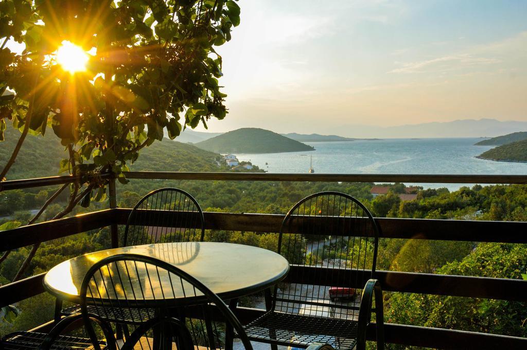 Bellavista Peljesac Peninsula Bed and Breakfast Dubrava  Kamer foto