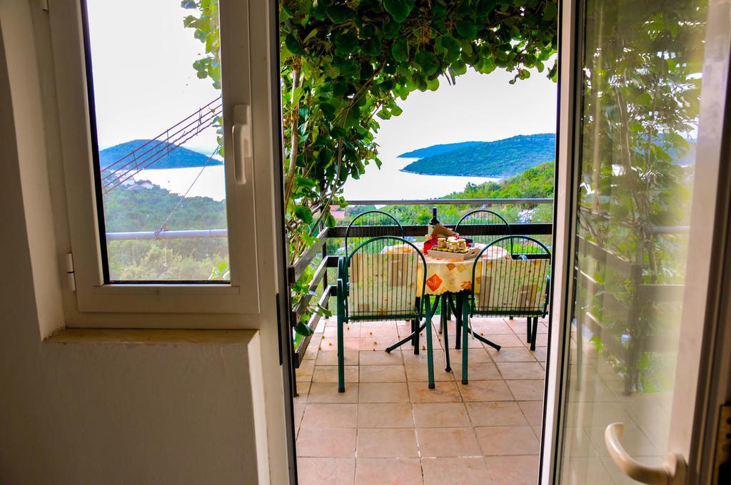 Bellavista Peljesac Peninsula Bed and Breakfast Dubrava  Kamer foto