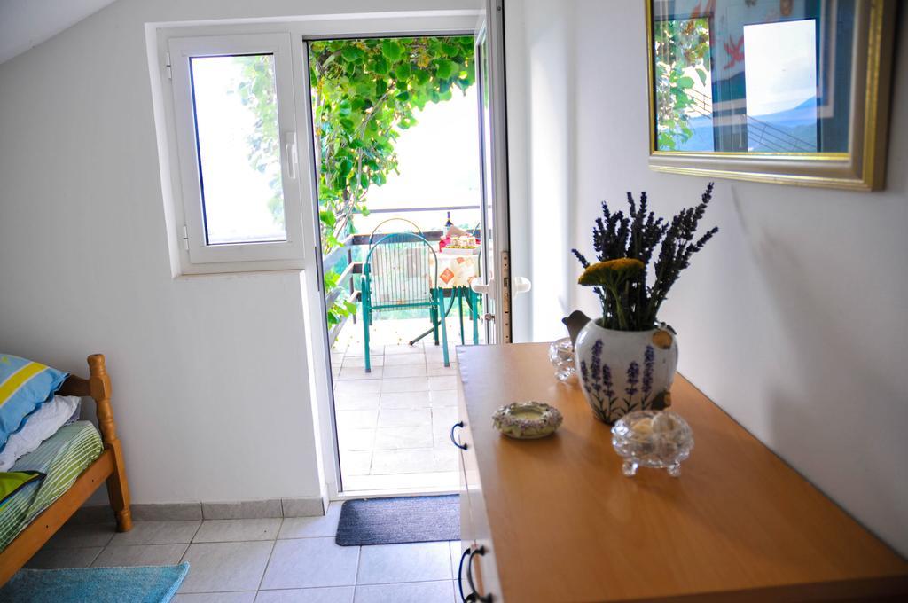 Bellavista Peljesac Peninsula Bed and Breakfast Dubrava  Kamer foto