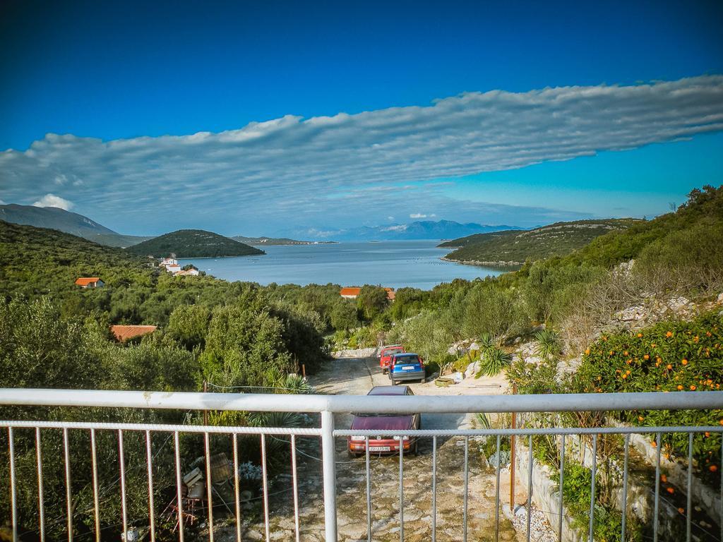 Bellavista Peljesac Peninsula Bed and Breakfast Dubrava  Kamer foto