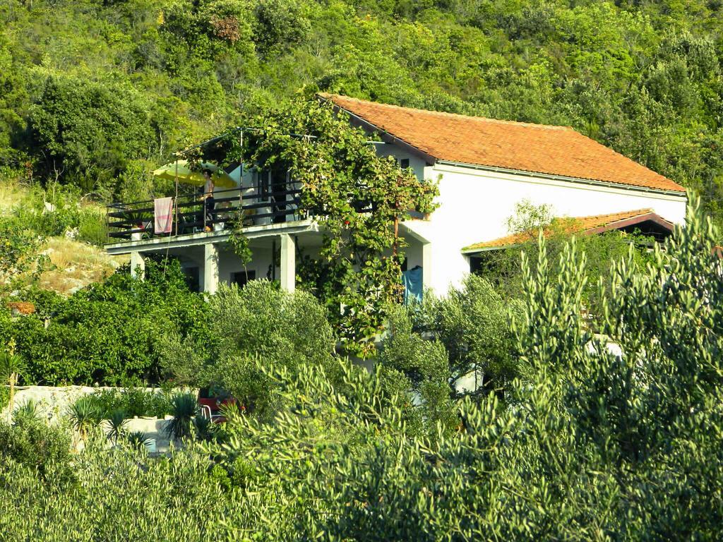 Bellavista Peljesac Peninsula Bed and Breakfast Dubrava  Kamer foto